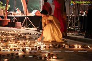 Shivalayam Temple Ritual Dance