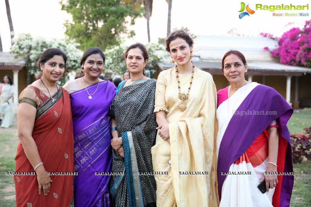 Gudi Sambaralu 2018 - Kathak by Sanjuktha Sinha at Shivalayam, Domakonda Fort