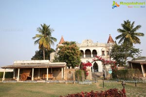 Shivalayam Temple Ritual Dance