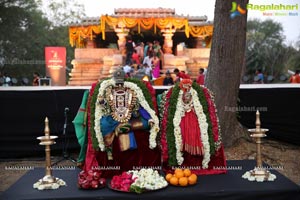 Shivalayam Temple Ritual Dance