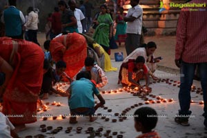 Shivalayam Temple Ritual Dance