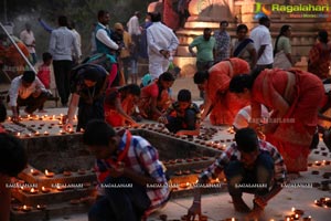 Shivalayam Temple Ritual Dance