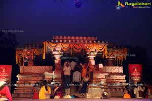 Shivalayam Temple Ritual Dance