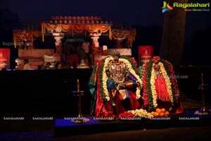 Shivalayam Temple Ritual Dance