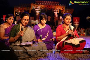 Shivalayam Temple Ritual Dance