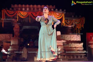 Shivalayam Temple Ritual Dance