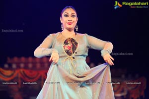 Shivalayam Temple Ritual Dance