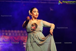 Shivalayam Temple Ritual Dance