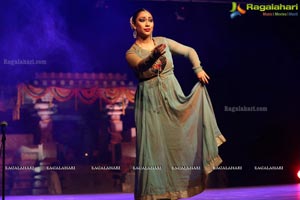 Shivalayam Temple Ritual Dance