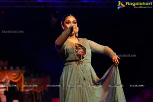 Shivalayam Temple Ritual Dance