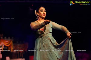 Shivalayam Temple Ritual Dance