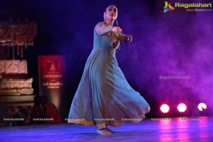 Shivalayam Temple Ritual Dance