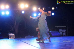 Shivalayam Temple Ritual Dance