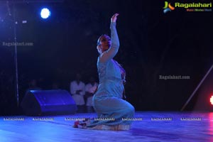 Shivalayam Temple Ritual Dance