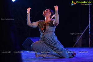 Shivalayam Temple Ritual Dance