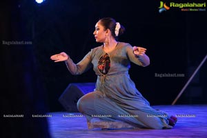 Shivalayam Temple Ritual Dance