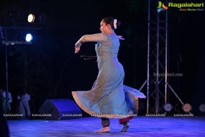 Shivalayam Temple Ritual Dance