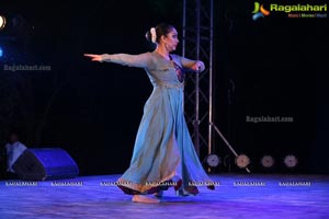 Shivalayam Temple Ritual Dance