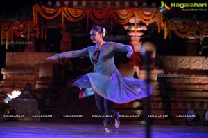 Shivalayam Temple Ritual Dance