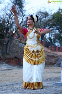 Temple Ritual Dance