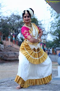 Temple Ritual Dance