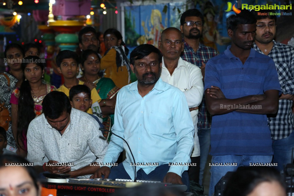 Gudi Sambaralu 2018 - Temple Ritual Dance at Dharmapuri Kshetram, Miyapur