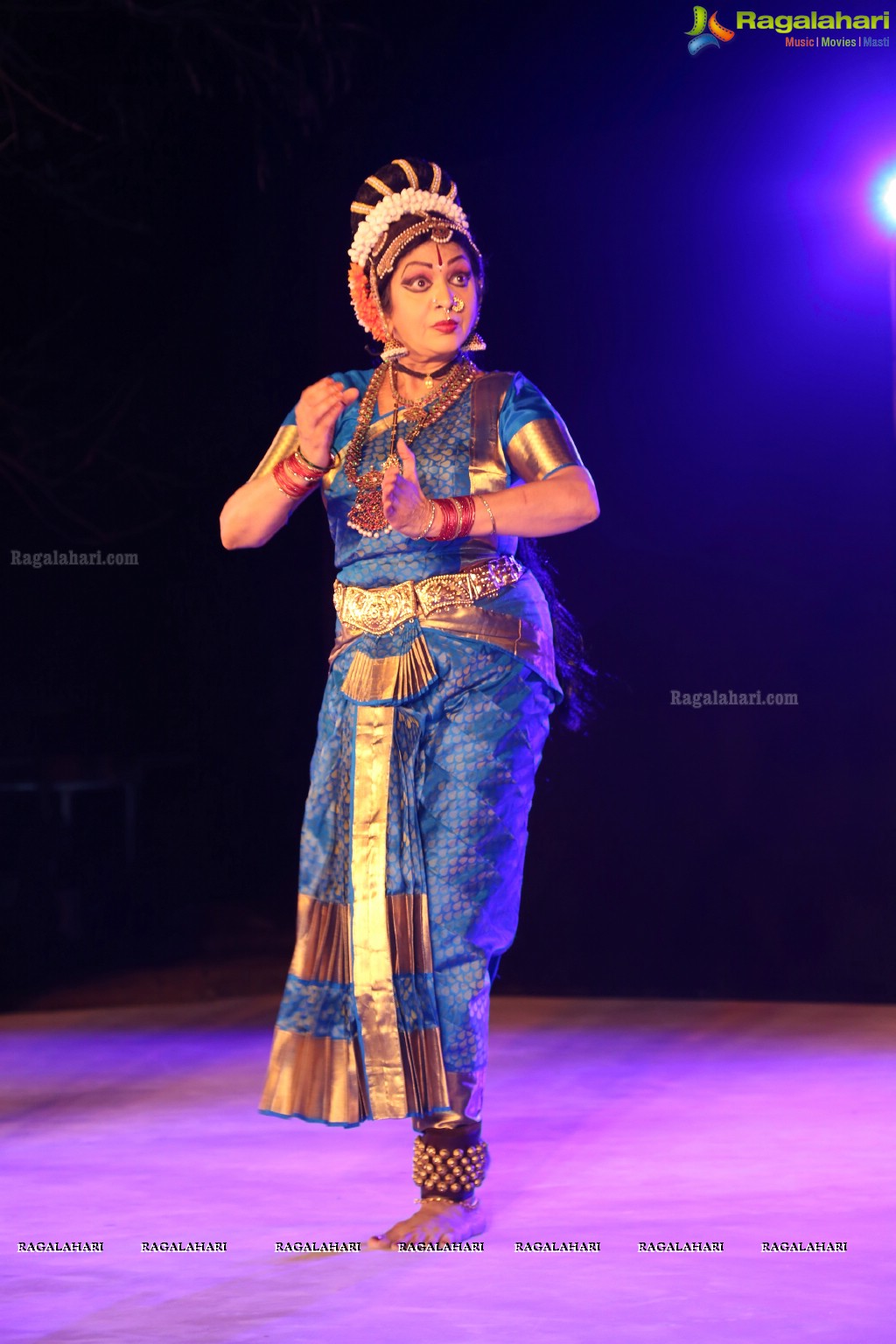 Gudi Sambaralu 2018 - Temple Ritual Dance at Dharmapuri Kshetram, Miyapur