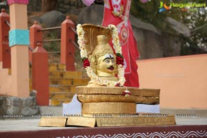 Temple Ritual Dance