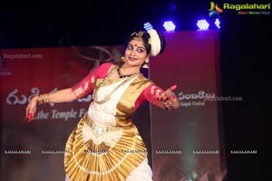 Temple Ritual Dance