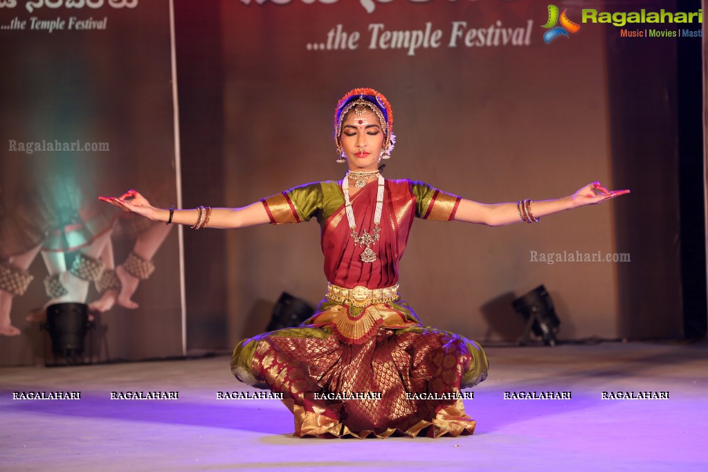 Gudi Sambaralu 2018 - Temple Ritual Dance at Dharmapuri Kshetram, Miyapur