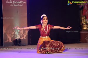 Temple Ritual Dance