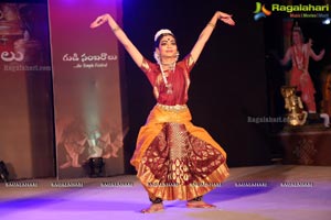 Temple Ritual Dance