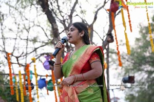 Temple Ritual Dance