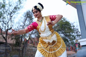 Temple Ritual Dance