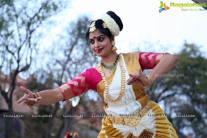 Temple Ritual Dance