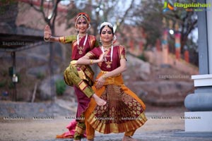 Temple Ritual Dance