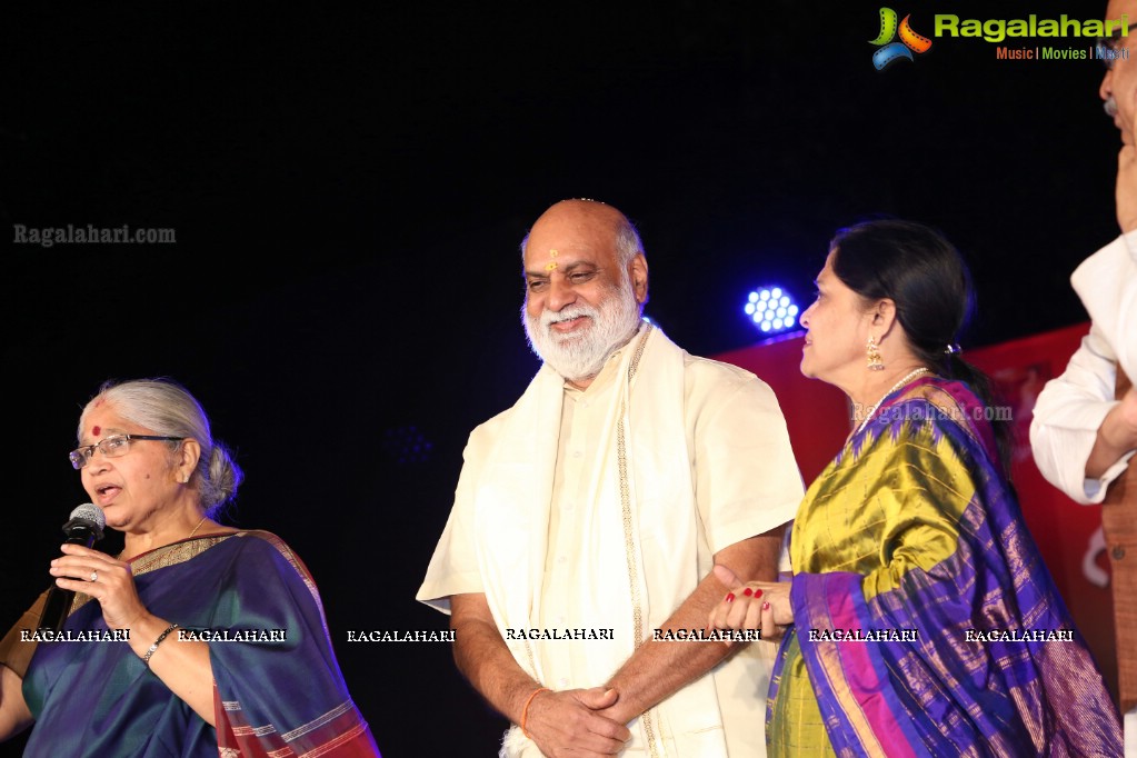 Gudi Sambaralu 2018 - Temple Ritual Dance at Dharmapuri Kshetram, Miyapur