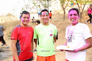 Gulaal Run Milind Soman