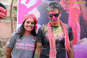 Gulaal Run Milind Soman