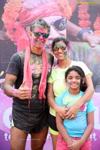 Gulaal Run Milind Soman