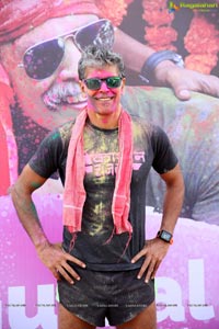 Gulaal Run Milind Soman