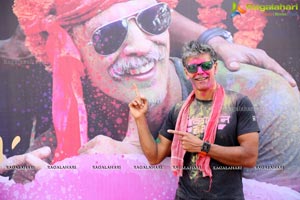 Gulaal Run Milind Soman