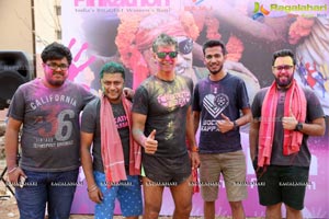 Gulaal Run Milind Soman