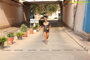 Gulaal Run Milind Soman