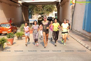 Gulaal Run Milind Soman