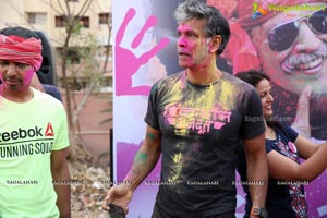 Gulaal Run Milind Soman