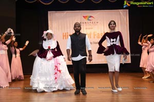 Hamstech Fashion Showcase 2018