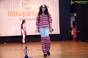 Hamstech Fashion Showcase 2018