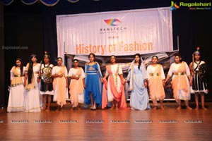 Hamstech Fashion Showcase 2018