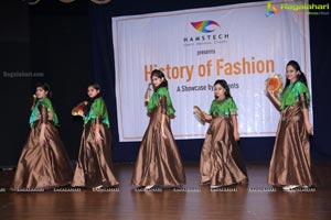 Hamstech Fashion Showcase 2018